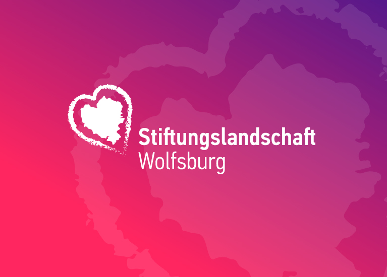 Logo Stiftungslandschaft Wolfsburg