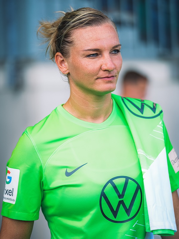 Bild von Alexandra Popp