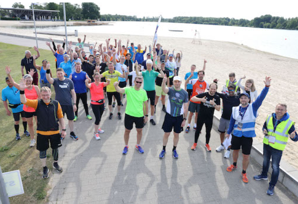 Bild zum AllerparkRun