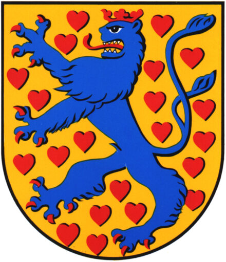 Wappen von Fallersleben