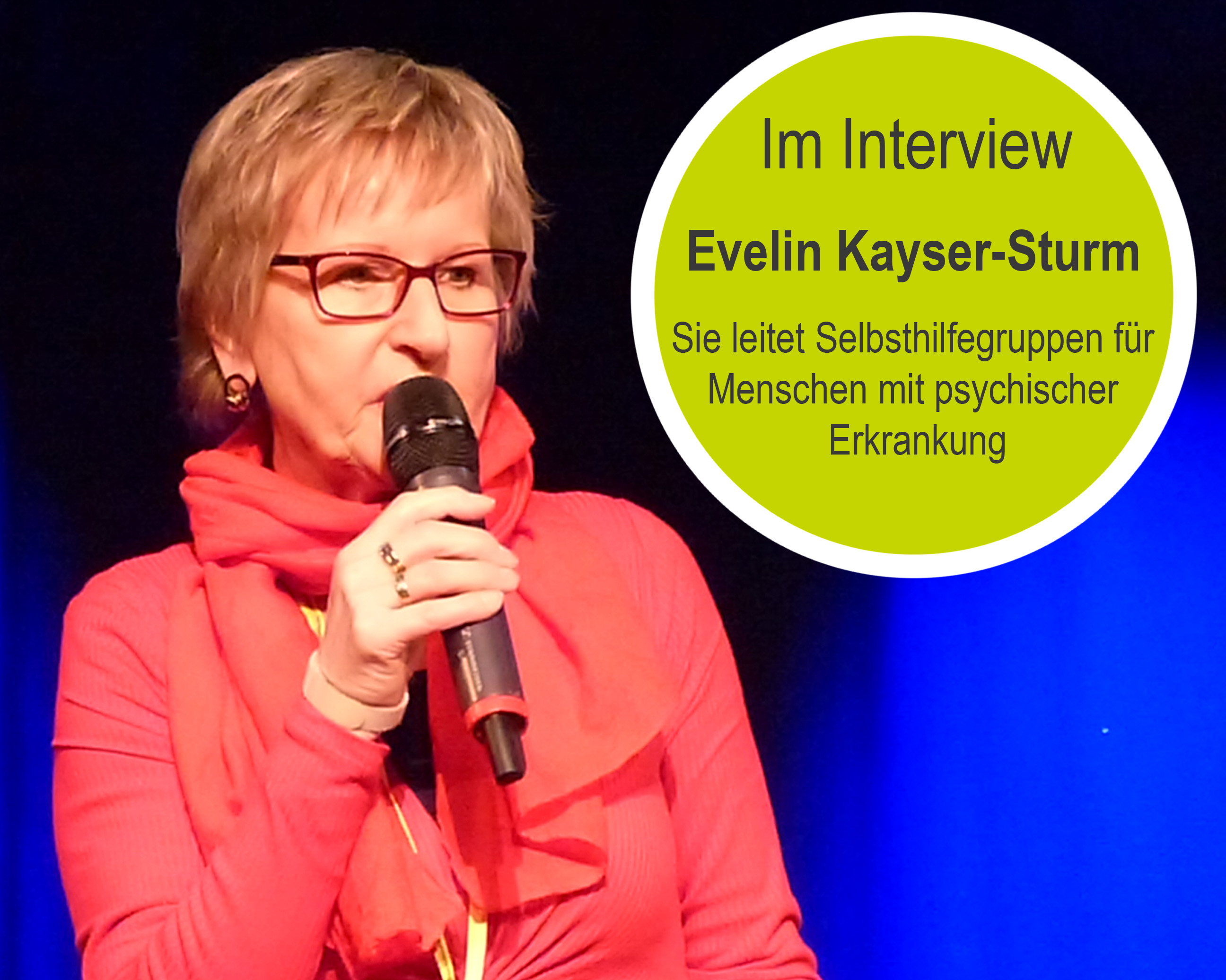 Bild von Frau Kayser-Sturm