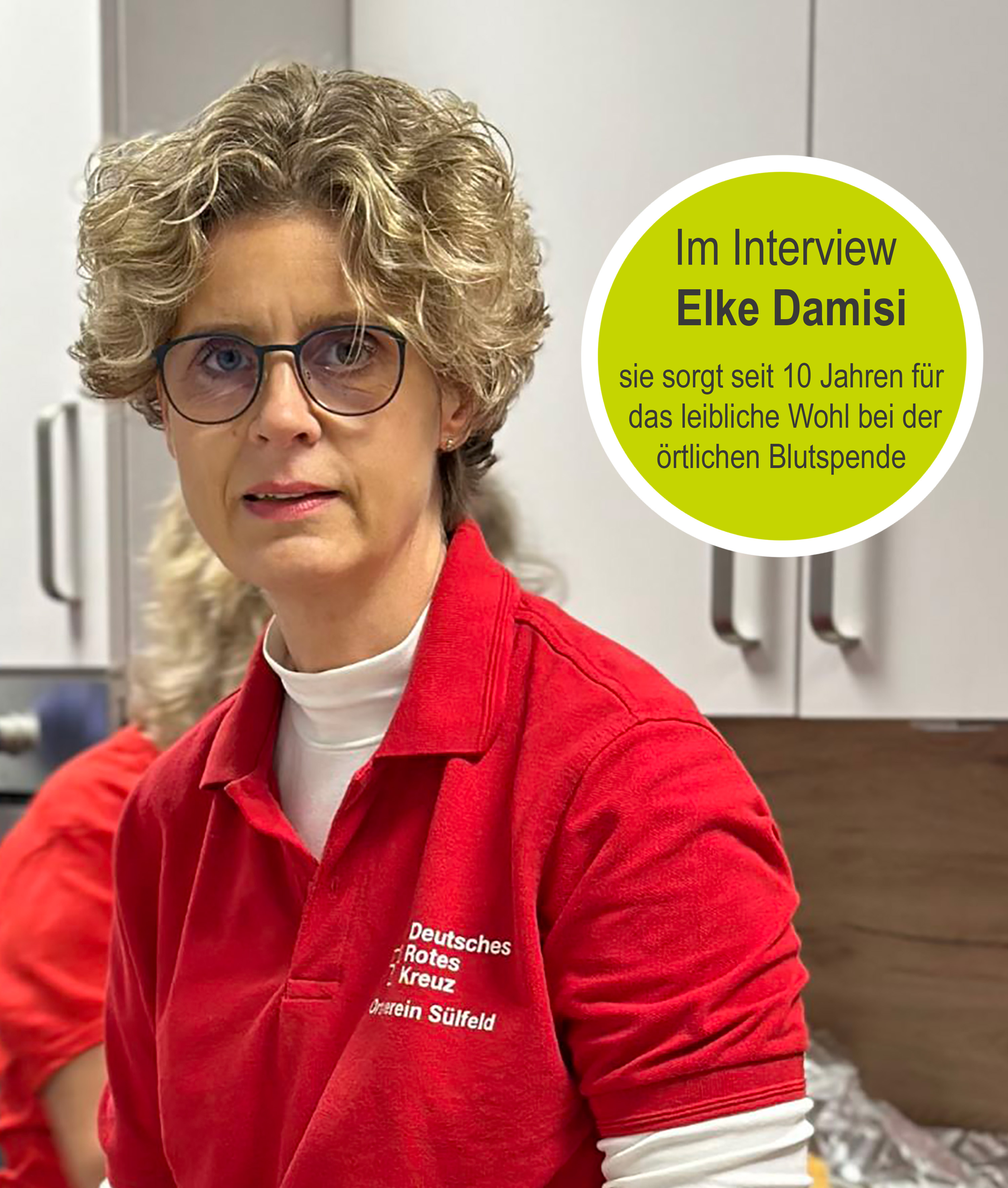 Bild von Frau Damisi