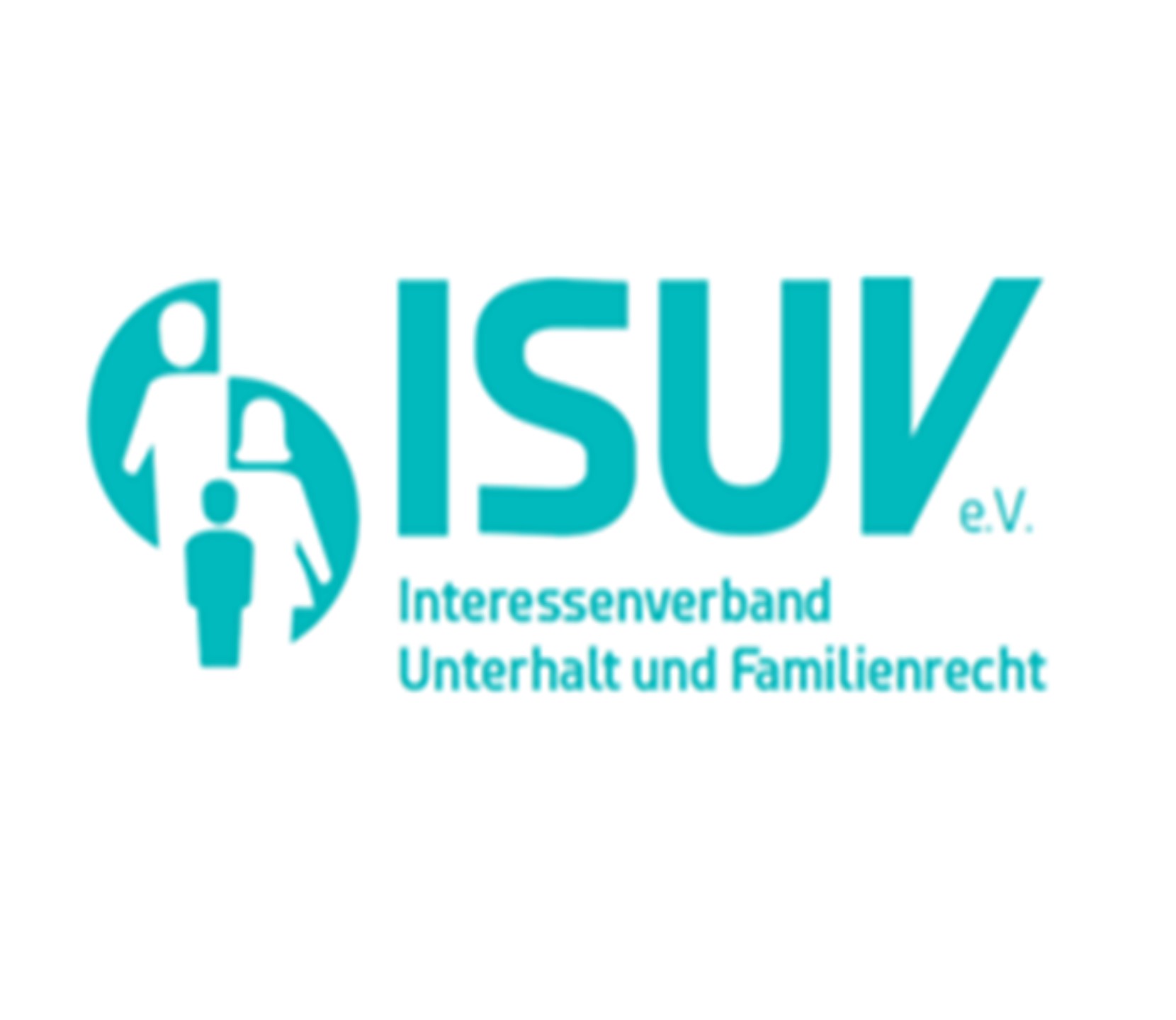 Logo der Beratungsstelle Unterhalt - ISUV e.V