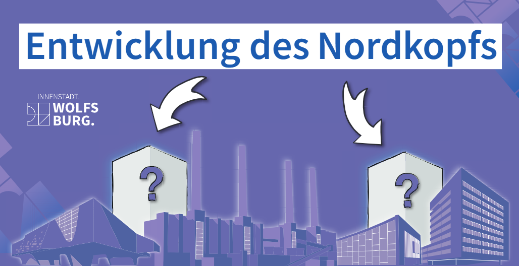Bild zur Entwicklung des Nordkopfs