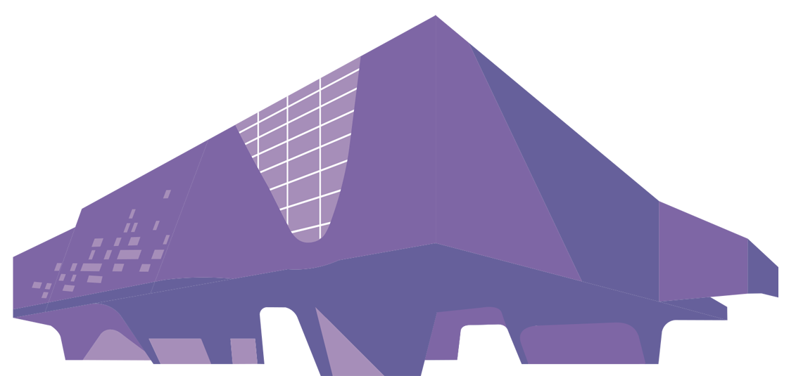 Illustration vom Phaeno