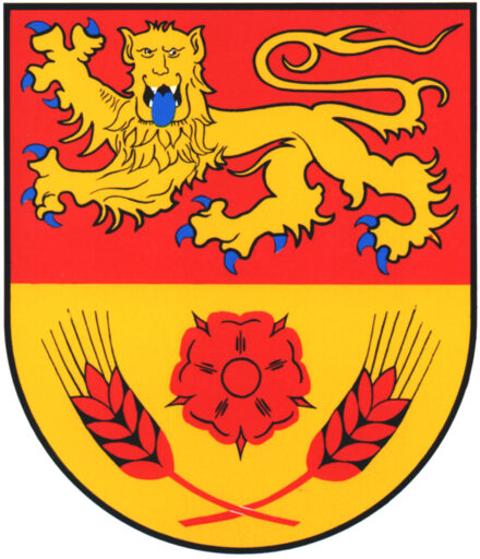 Wappen von Reislingen