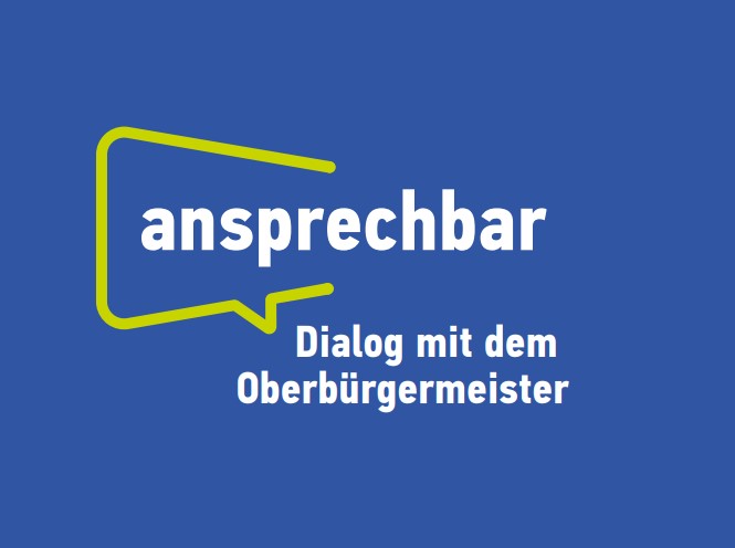 Ansprechbar
