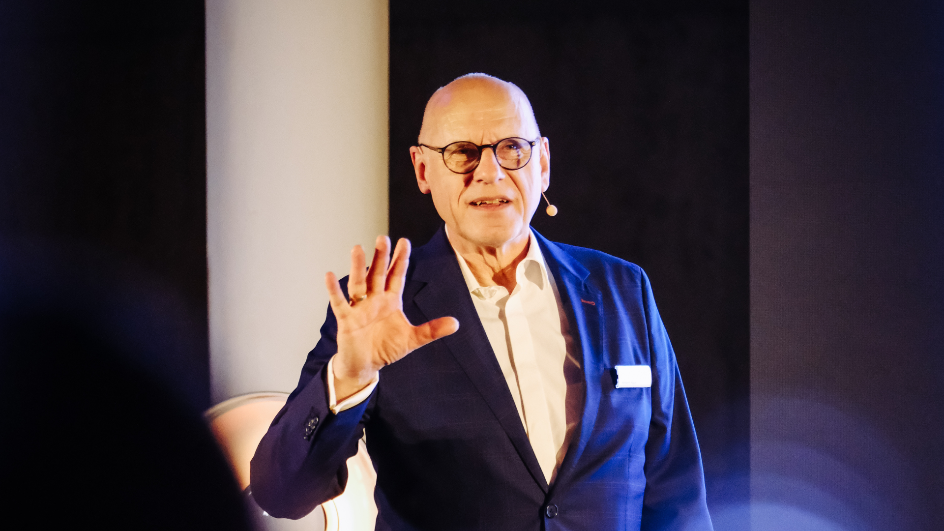 Beitragsbild von "Geschäftsführung als Ehrenamt: Herbert Haun im Interview"